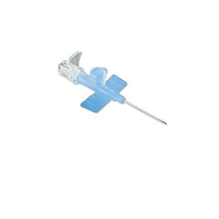 Pikdare Ago Cannula A 2 Vie Sterile Monouso Venopic In Blister Peel Pack Cono Luer Lock Diametro Gauge22 Lunghezza 25mm Catetere