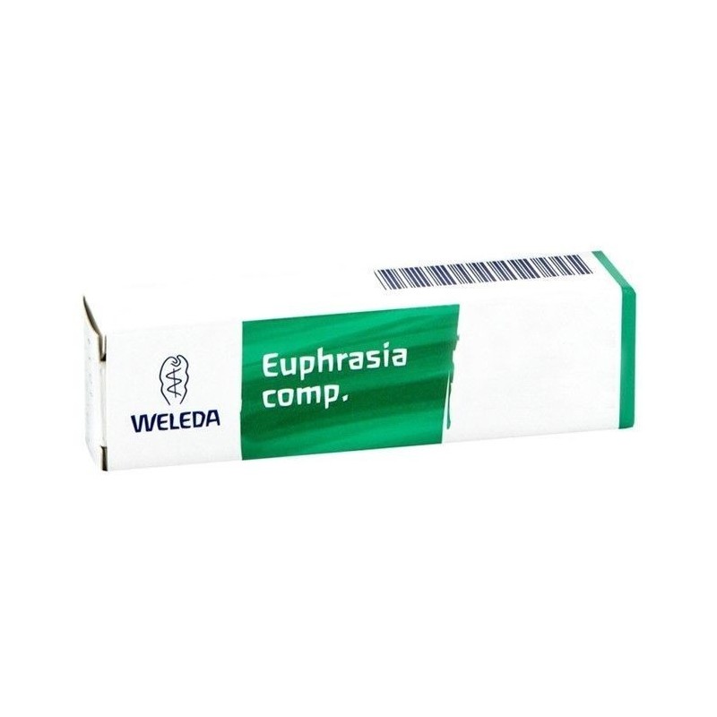 Weleda Italia Weleda Euphrasia Comp Unguento 5 G