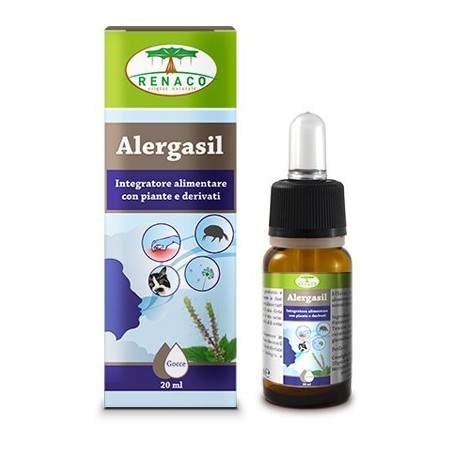 Renaco Italia R. I. Group Alergasil Gocce 20 Ml