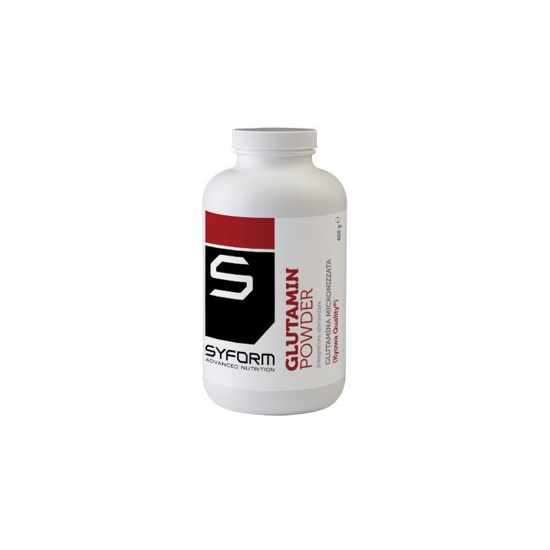 Syform Glutamin Powder Fl 400g