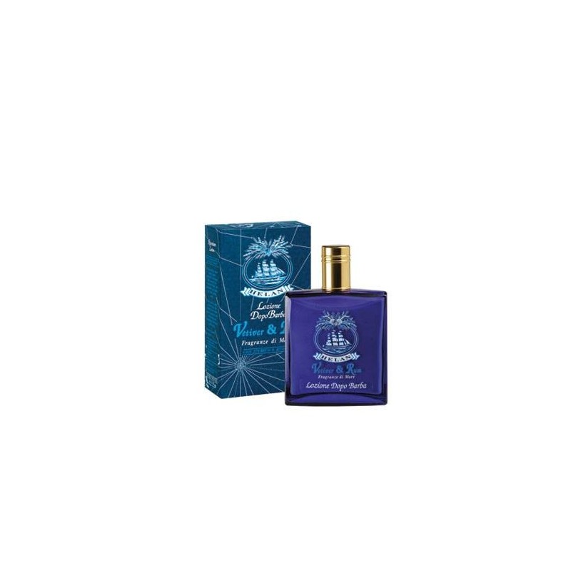 Helan Vetiver & Rum Lozione Dopobarba 100 Ml