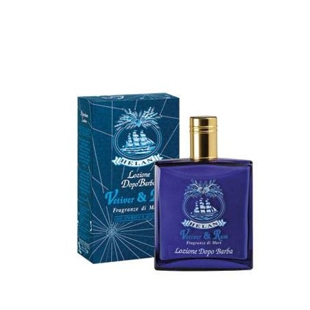 Helan Vetiver & Rum Lozione Dopobarba 100 Ml