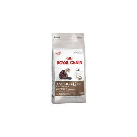 Royal Canin Italia Feline Health Nutrition Ageing Sterilised 12+ 400 G