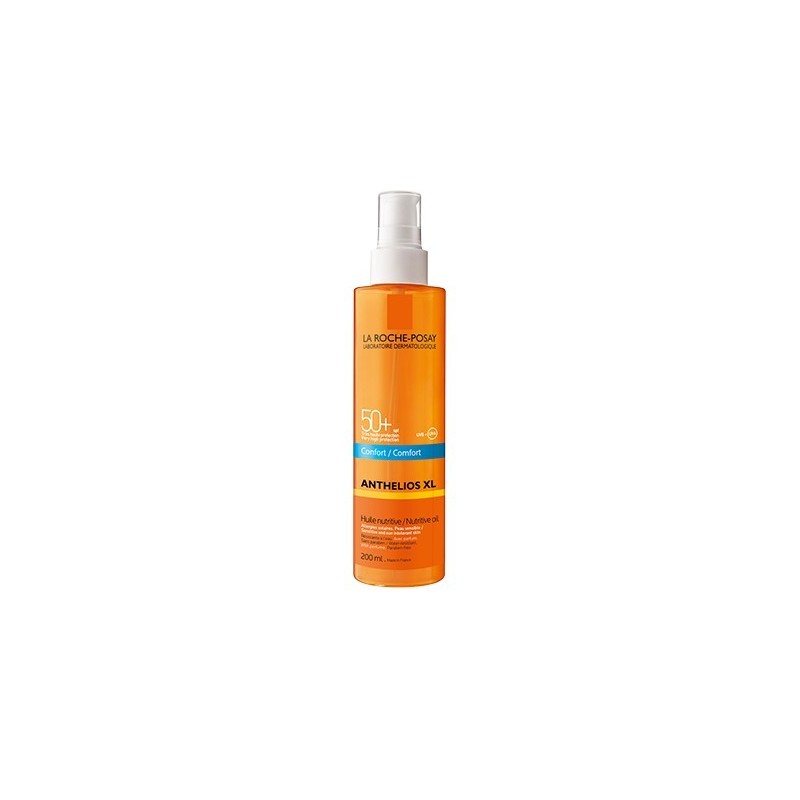 La Roche Posay-phas Anthelios Olio Spf 50+ 200 Ml