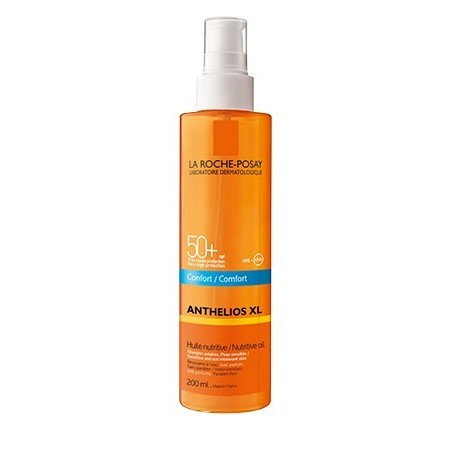 La Roche Posay-phas Anthelios Olio Spf 50+ 200 Ml