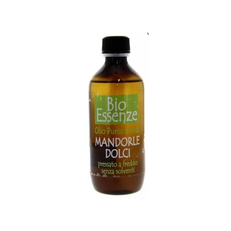 Alcea Bio Essenze Olio Di Mandorle Dolci 125 Ml