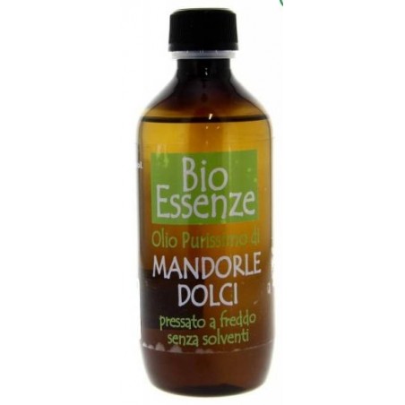 Alcea Bio Essenze Olio Di Mandorle Dolci 125 Ml