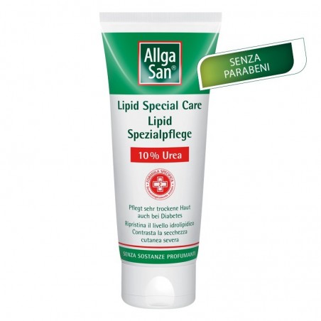 Naturwaren Italia Allga Lipid Special Care 100 Ml