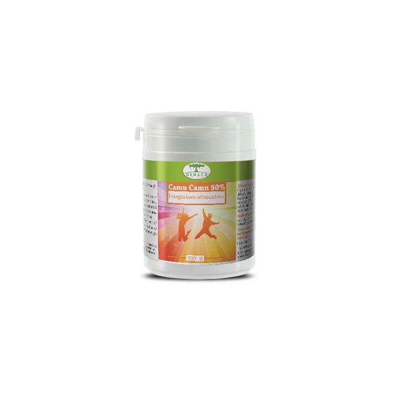 Renaco Camu Camu 50% Polvere 100 G