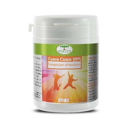 Renaco Camu Camu 50% Polvere 100 G