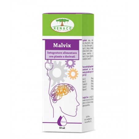 Renaco Malvix Gocce 50 Ml