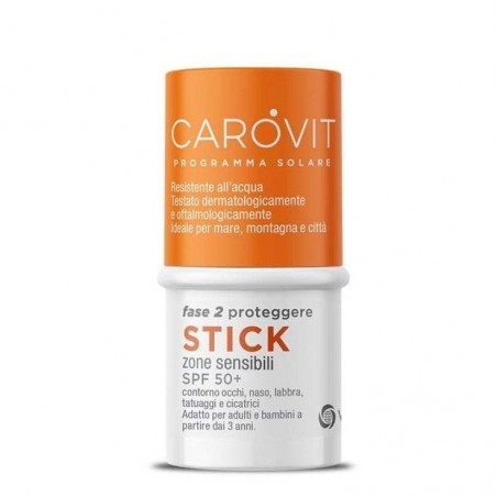 Meda Pharma Carovit Stick Spf50+ 4 Ml