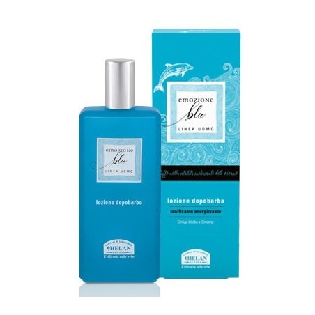 Helan Emozione Blu Lozione Dopobarba 100 Ml