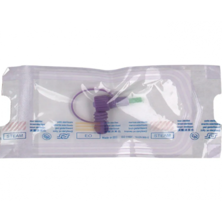 Danone Nutricia Soc. Ben. Flocare Connettore Per Peg Sterile Ch 18 1 Pezzo