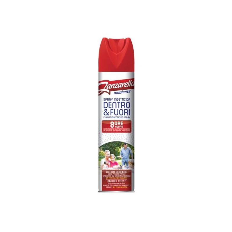 Coswell Zanzarella Ambiente Spray Terrazze&giardini 400 Ml