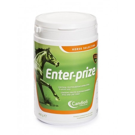 Candioli Ist. Profil. E Farm. Enter-prize Barattolo 450 G