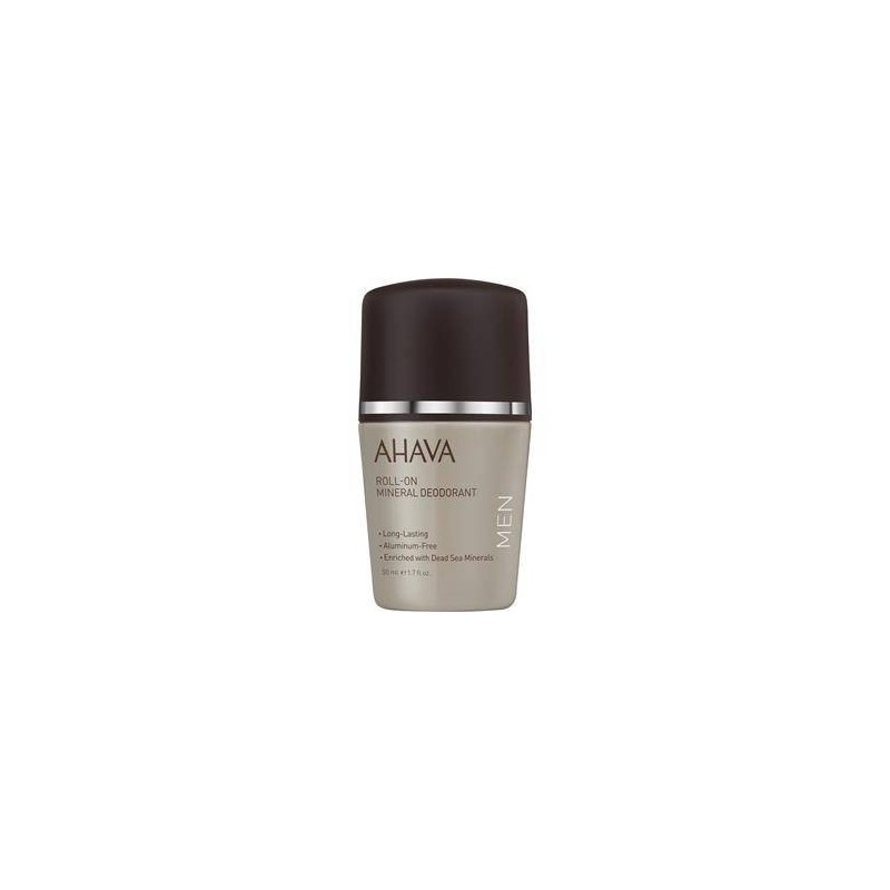 Ahava Mineral Deodorant Men