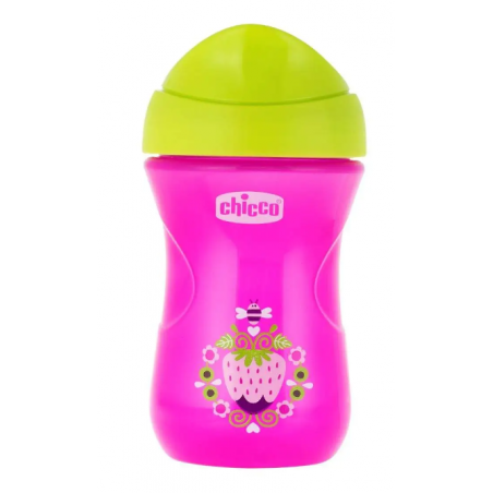 Chicco Tazza Easy Rosa 12 Mesi