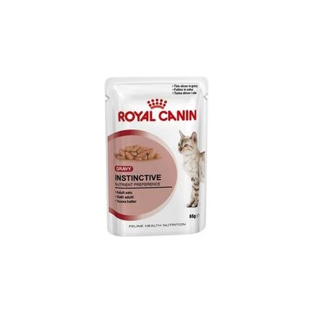 Royal Canin Italia Feline Health Nutrition Wet Instinctive 85 G