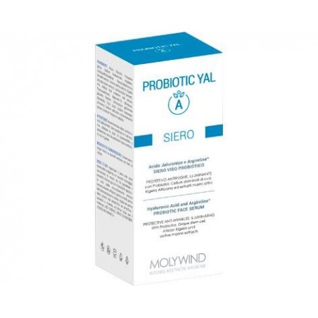 Blufarma Probiotic Yal A Siero Molywind 30 Ml