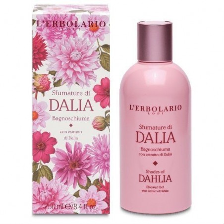 L'erbolario Sfumature Di Dalia Bagnoschiuma 250 Ml