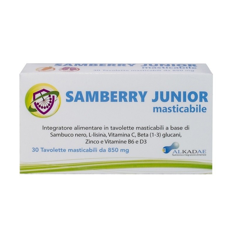 SAMBERRY JUNIOR 30TAV MAST