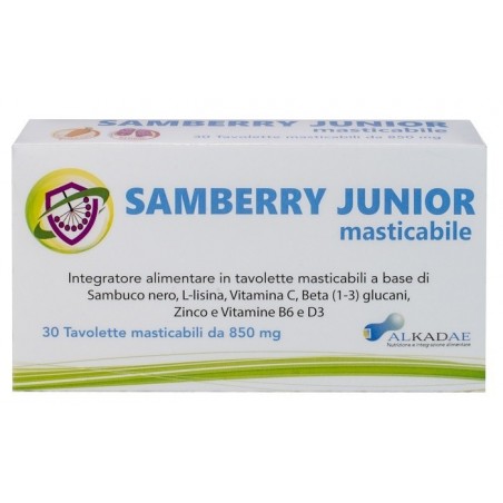 SAMBERRY JUNIOR 30TAV MAST