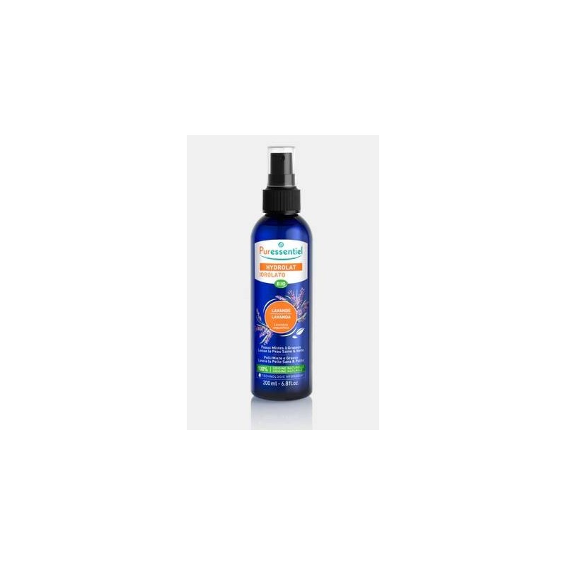 Puressentiel Italia Puressentiel Idrolato Di Lavanda Bio 200 Ml