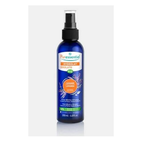 Puressentiel Italia Puressentiel Idrolato Di Lavanda Bio 200 Ml