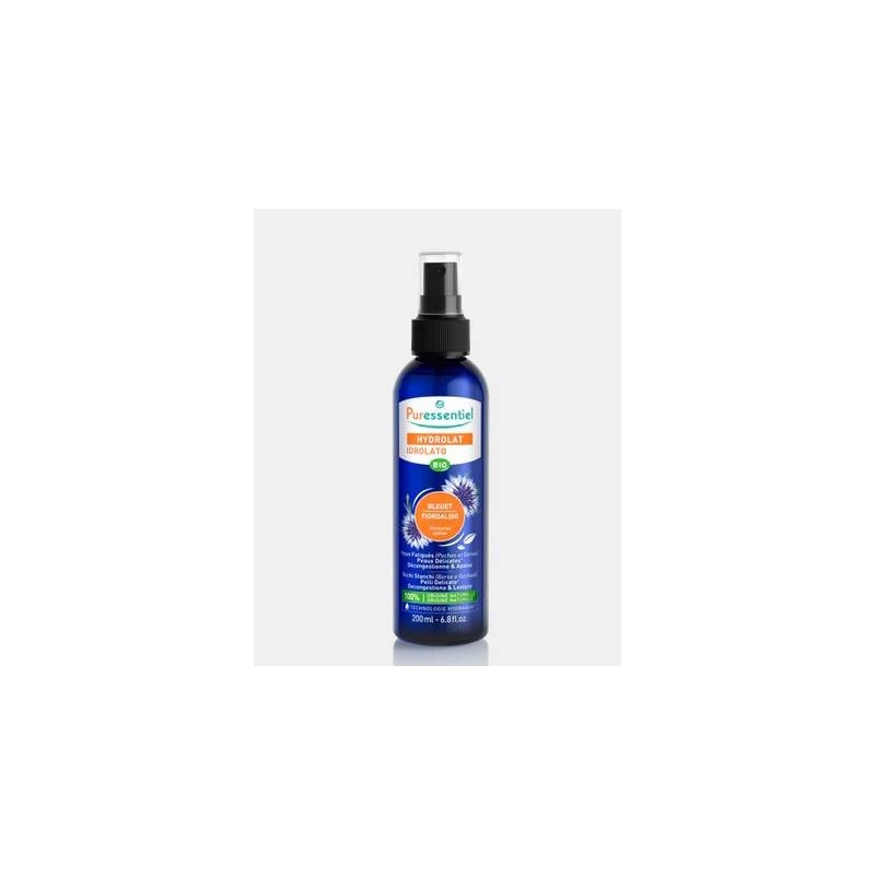 Puressentiel Italia Puressentiel Idrolato Di Fiordaliso Bio 200 Ml