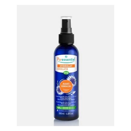 Puressentiel Italia Puressentiel Idrolato Di Fiordaliso Bio 200 Ml