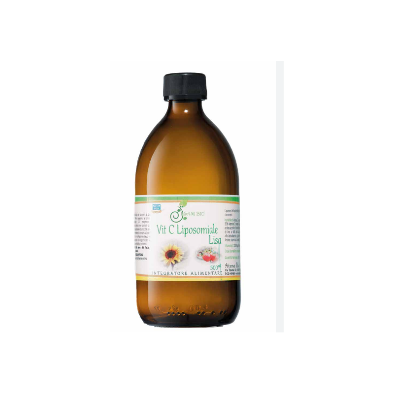 Atena Bio Vit C Liposomiale Lisa 500 Ml