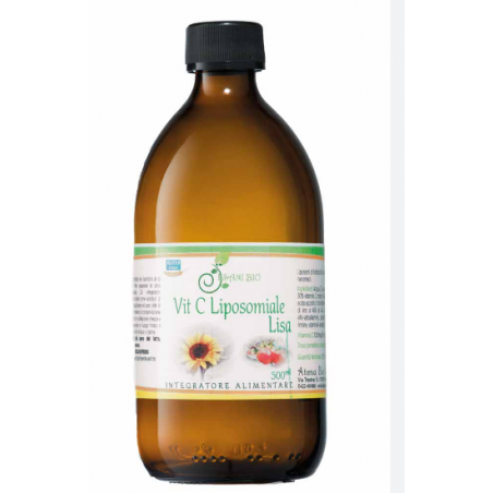 Atena Bio Vit C Liposomiale Lisa 500 Ml