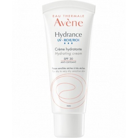 Eau Thermale Avene Hydrance Uv Ricca Prezzo Speciale 40 Ml