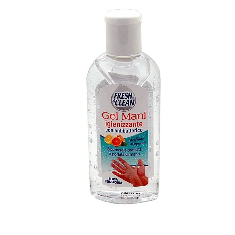 Fresh&clean Gel Igienizzante Mani 100 Ml