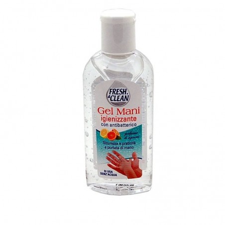 Fresh&clean Gel Igienizzante Mani 100 Ml