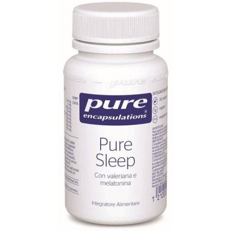 Nestle' Italiana Pure Encapsulations Puresleep 30 Capsule