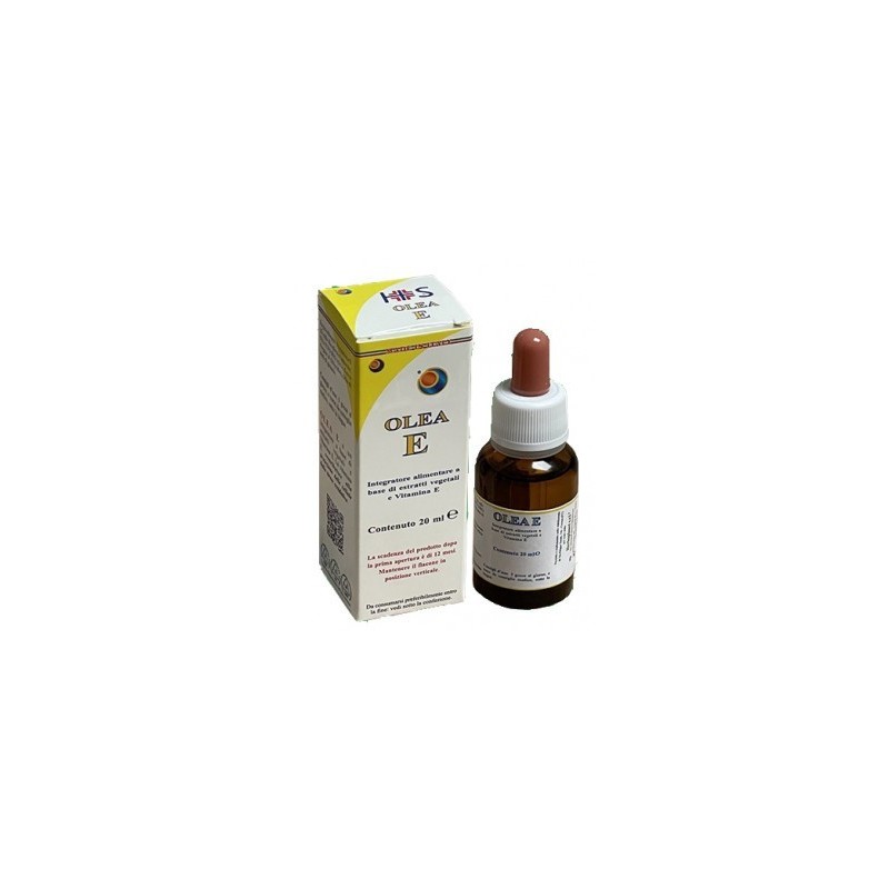 Herboplanet Olea E Gocce 20 Ml