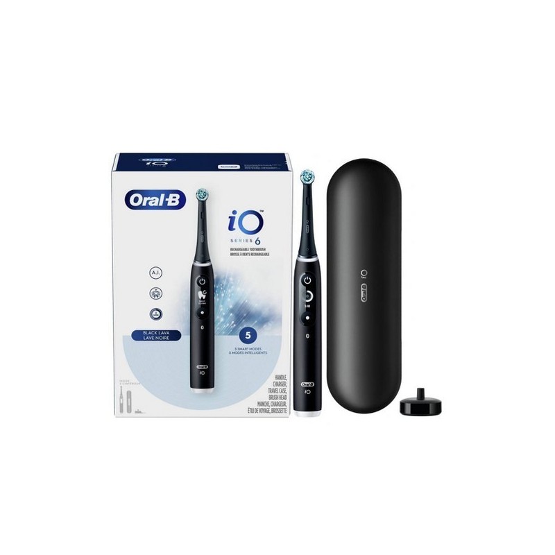 Procter & Gamble Oralb Io 6 Black