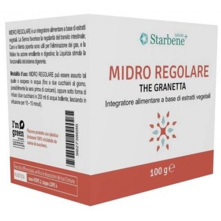 Starbene Midro Regolare 100 G