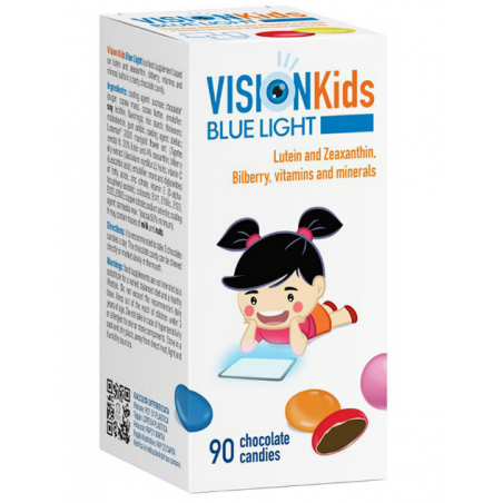 U. G. A. Nutraceuticals Vision Kids Blue Light 90 Confetti Da 1 G