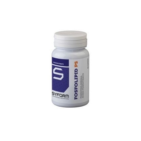 Syform Fosfolipid Ps 60 Capsule