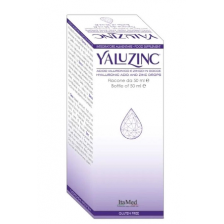 Itamed Yaluzinc Gocce 50 Ml