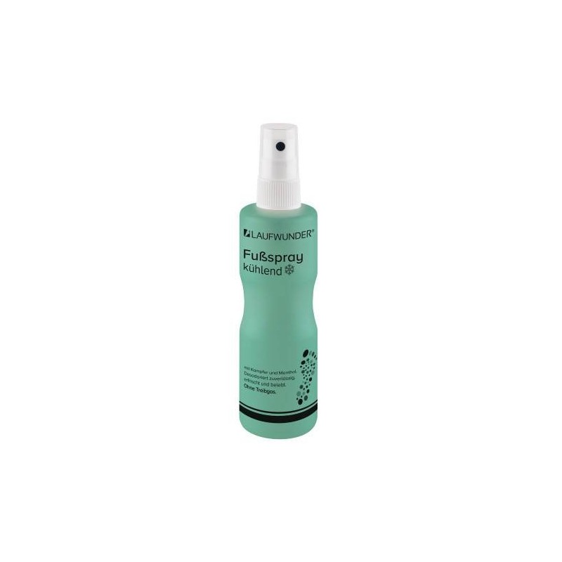 Tecniwork Laufwunder Deodorante Spray No Gas 120 Ml