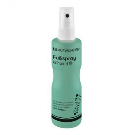 Tecniwork Laufwunder Deodorante Spray No Gas 120 Ml