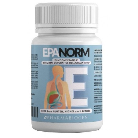 Pharmabiogen Epanorm 60 Capsule