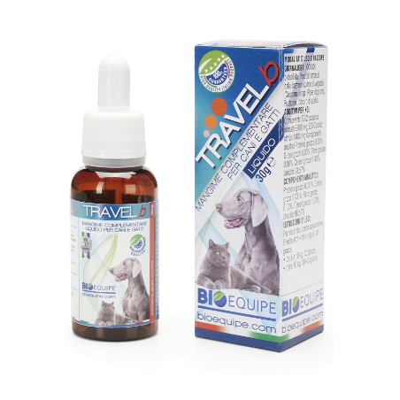 Bioequipe Travelb 30 Ml Nuovo Formato