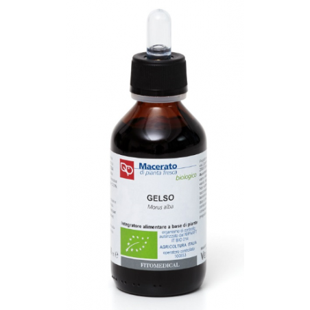 Fitomedical Gelso Tintura Madre Bio 100 Ml