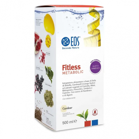 Eos Fitless Metabolic Fp 500 Ml