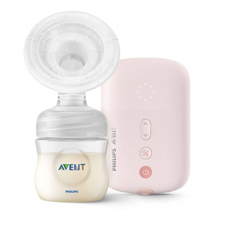 Philips Avent Tiralatte Elettrico Singolo Con Tettarella Natural 3,0